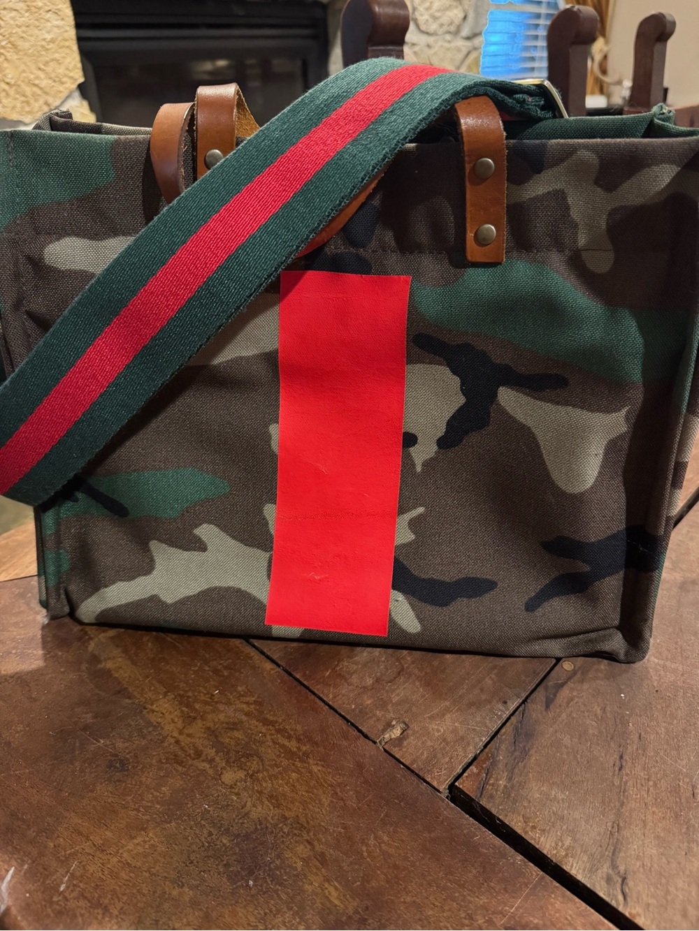 Parker Thatch Bag